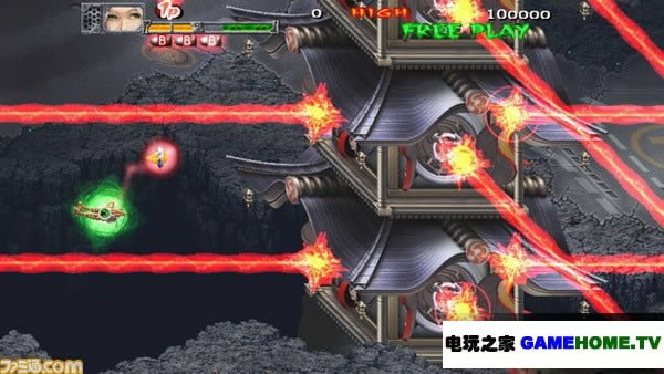 XBOX360《赤刀 真》日版亚洲锁区ISO下载