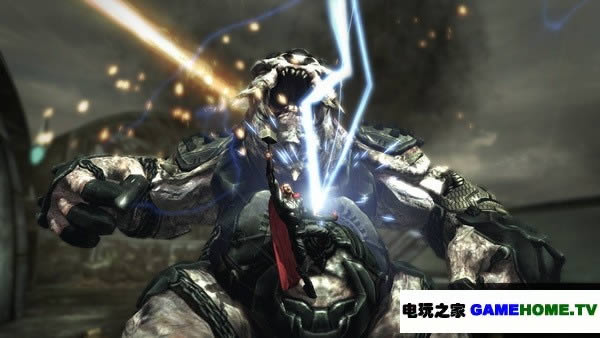 XBOX360《雷神托尔》欧版全区ISO下载