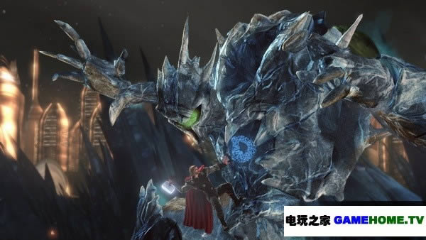 XBOX360《雷神托尔》欧版全区ISO下载