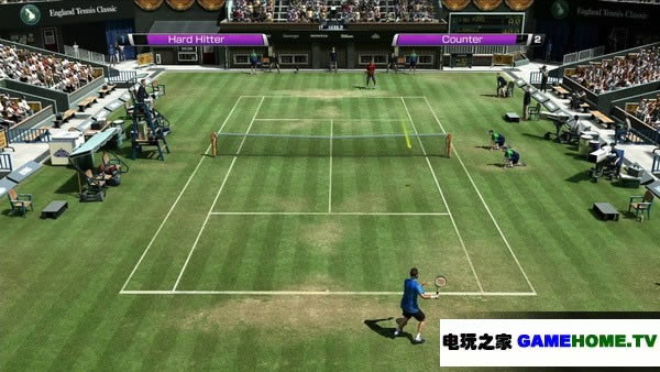 XBOX360《VR网球4》全区ISO下载