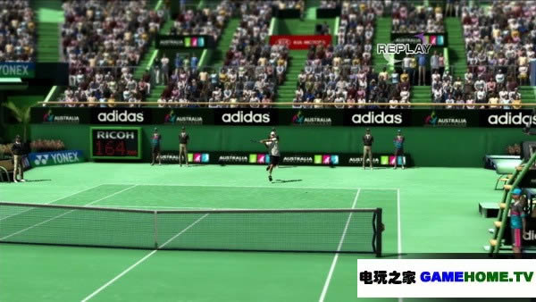 XBOX360《VR网球4》全区ISO下载