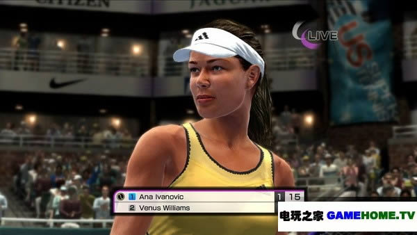 XBOX360《VR网球4》全区ISO下载