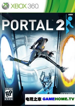 XBOX360《传送门2》全区ISO下载