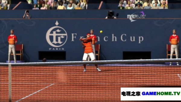 XBOX360《VR网球4》全区ISO下载