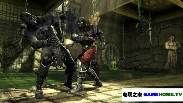 XBOX360《真人快打9》美版全区ISO下载
