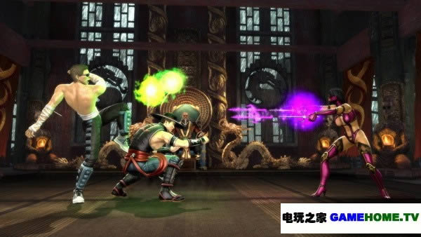 XBOX360《真人快打9》美版全区ISO下载
