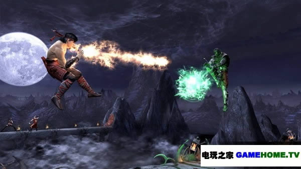 XBOX360《真人快打9》美版全区ISO下载