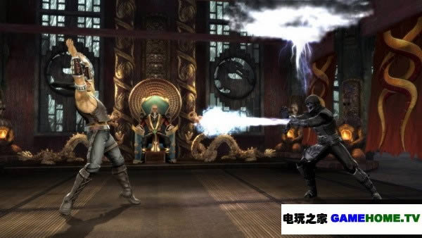 XBOX360《真人快打9》美版全区ISO下载