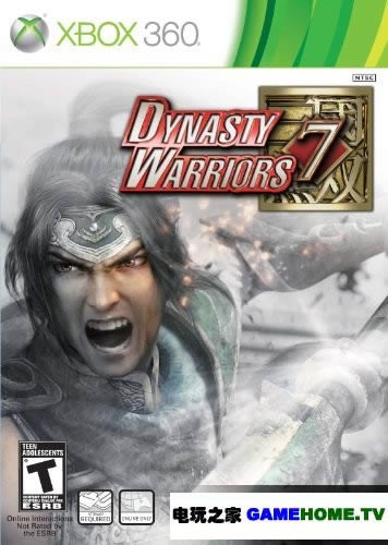 XBOX360《真三国无双6》美版锁区ISO下载