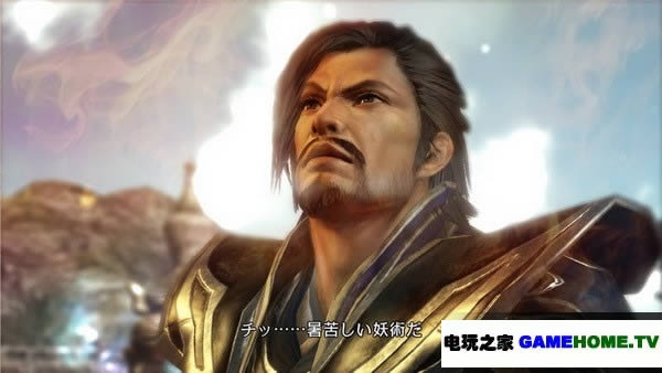 XBOX360《真三国无双6》美版锁区ISO下载