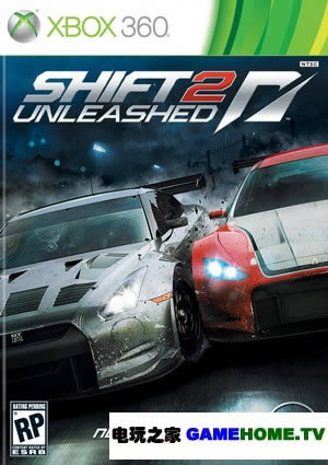 XBOX360《极品飞车15 变速2》全区ISO下载