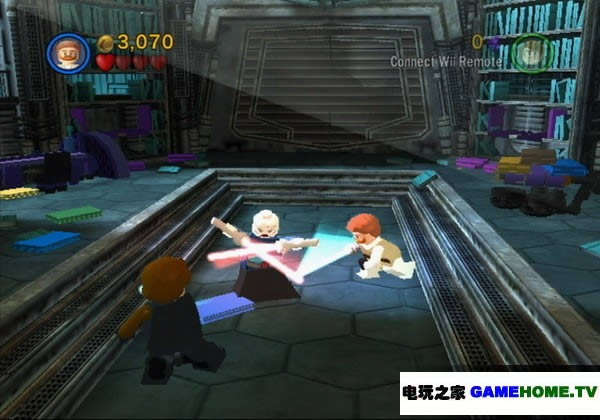 XBOX360《乐高星球大战3 克隆战争》全区ISO下载