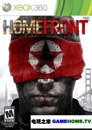 XBOX360《国土前线》全区ISO下载