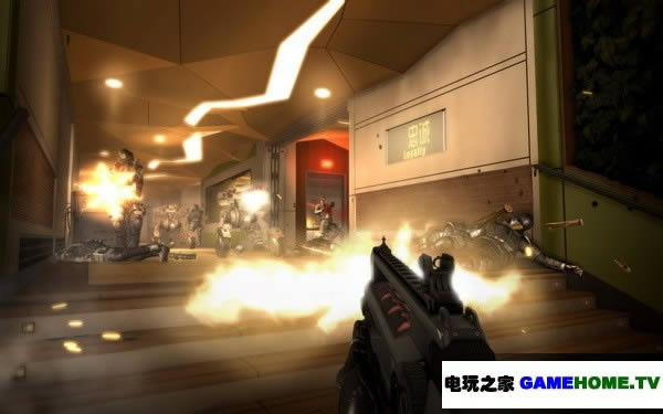 XBOX360《杀出重围3 人类革命》全区ISO下载