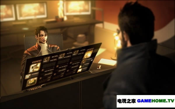 XBOX360《杀出重围3 人类革命》全区ISO下载