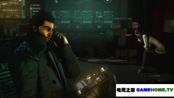 XBOX360《杀出重围3 人类革命》全区ISO下载