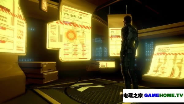 XBOX360《杀出重围3 人类革命》全区ISO下载