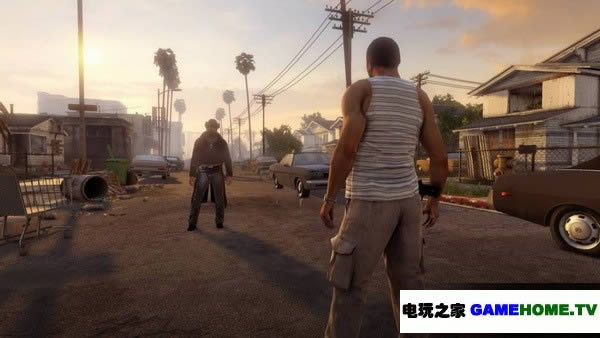 XBOX360《狂野西部 毒枭》全区ISO下载