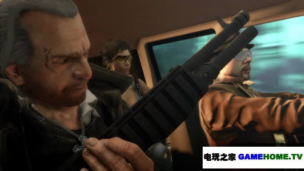 XBOX360《狂野西部 毒枭》全区ISO下载