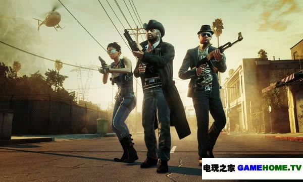 XBOX360《狂野西部 毒枭》全区ISO下载