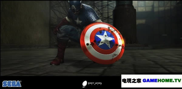 XBOX360《美国队长 超级战士》全区ISO下载