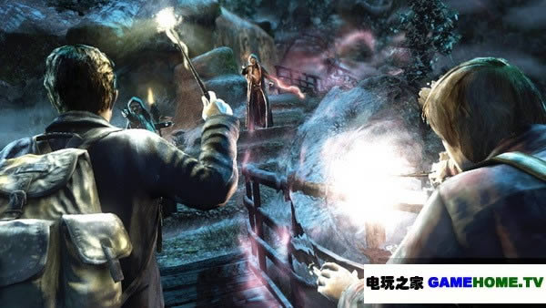 XBOX360《哈利波特与死亡圣器 篇章2》全区ISO下载