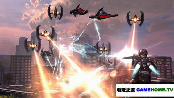 XBOX360《地球防卫军 昆虫末日》日版ISO下载