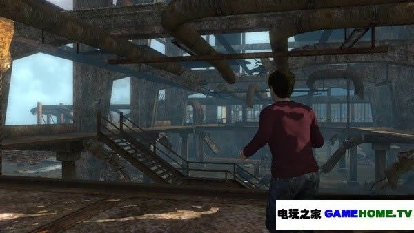 XBOX360《哈利波特与死亡圣器 篇章2》全区ISO下载
