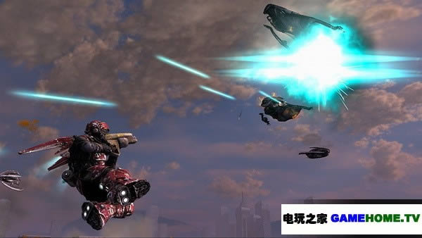 XBOX360《地球防卫军 昆虫末日》日版ISO下载