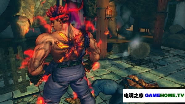 XBOX360《超级街霸4 AE》全区ISO下载