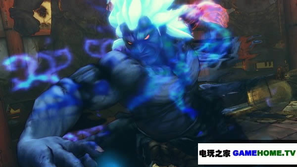XBOX360《超级街霸4 AE》全区ISO下载