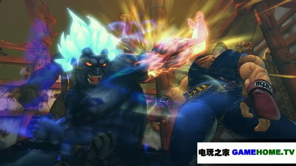 XBOX360《超级街霸4 AE》全区ISO下载