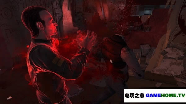 XBOX360《极度恐慌3 (F.E.A.R. 3)》全区ISO下载