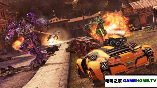 XBOX360《变形金刚3 月黑之时》全区ISO下载