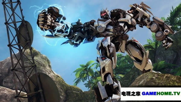 XBOX360《变形金刚3 月黑之时》全区ISO下载