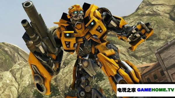 XBOX360《变形金刚3 月黑之时》全区ISO下载