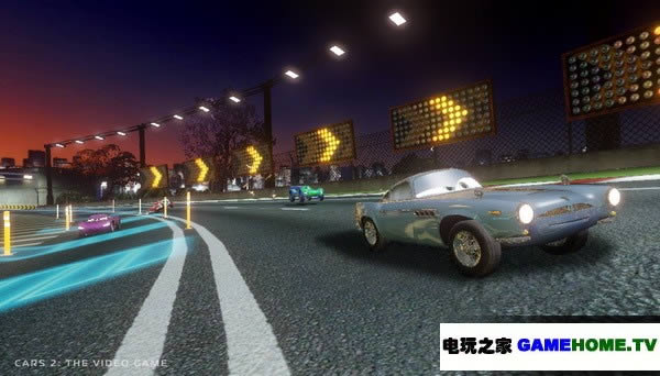 XBOX360《汽车总动员2》全区ISO下载