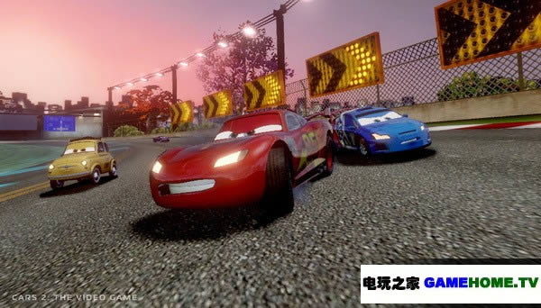 XBOX360《汽车总动员2》全区ISO下载