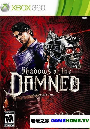 XBOX360《暗影诅咒》全区ISO下载