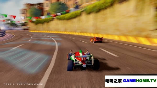 XBOX360《汽车总动员2》全区ISO下载