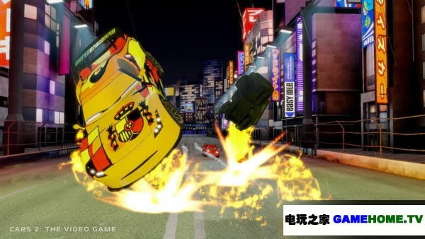 XBOX360《汽车总动员2》全区ISO下载