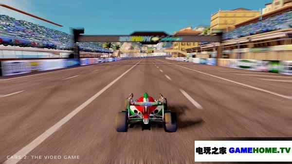 XBOX360《汽车总动员2》全区ISO下载