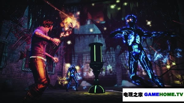 XBOX360《暗影诅咒》全区ISO下载