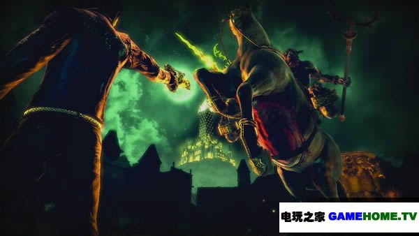 XBOX360《暗影诅咒》全区ISO下载
