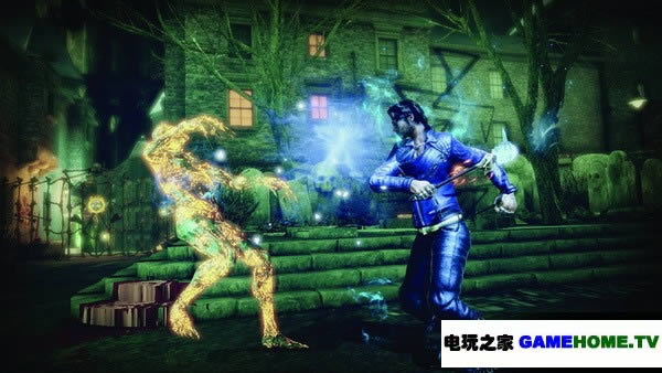 XBOX360《暗影诅咒》全区ISO下载