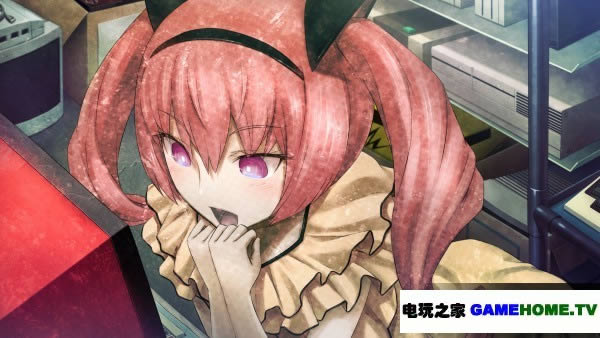 XBOX360《斯坦因之门 比翼恋理》日版亚洲锁区ISO下载