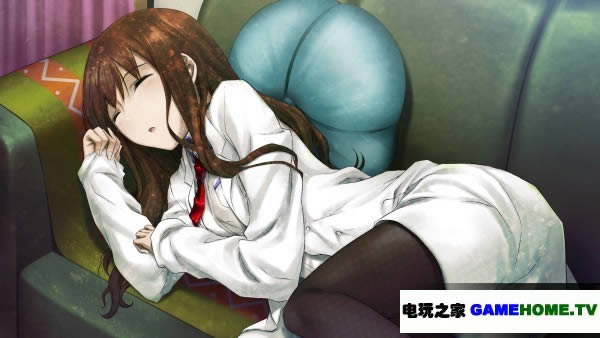 XBOX360《斯坦因之门 比翼恋理》日版亚洲锁区ISO下载