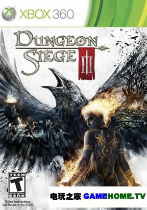 XBOX360《地牢围攻3》全区ISO下载
