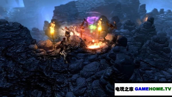 XBOX360《地牢围攻3》全区ISO下载