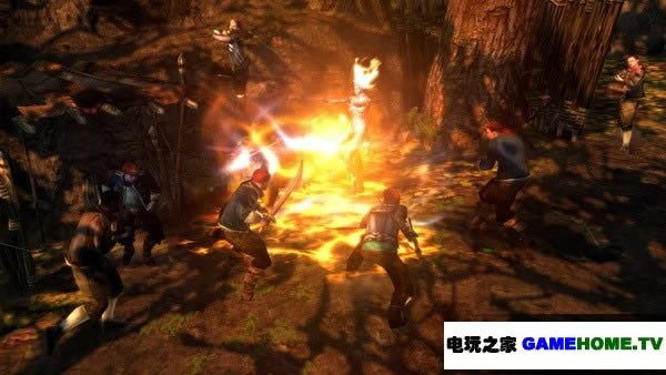 XBOX360《地牢围攻3》全区ISO下载